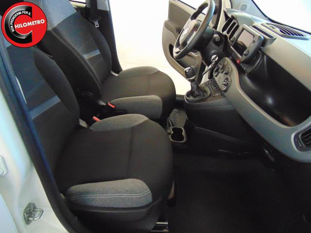 FIAT Panda usata, con ESP