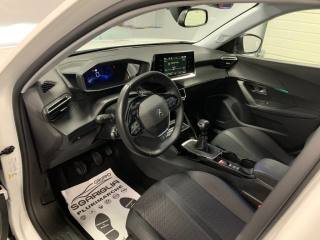 PEUGEOT 2008 usata, con Controllo automatico clima