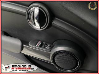 MINI Cooper usata, con Luci diurne LED