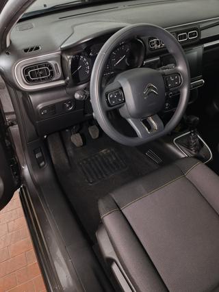CITROEN C3 usata, con Cerchi in lega