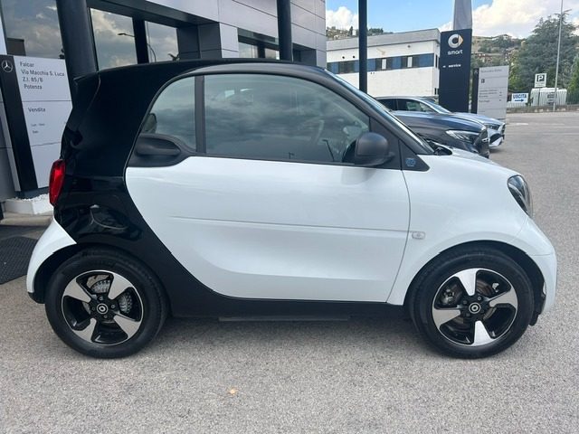 SMART ForTwo usata, con Airbag Passeggero