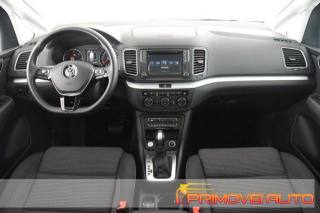 VOLKSWAGEN Sharan 2.0 TDI 150 CV SCR DSG Comfortline