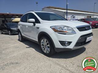 FORD Kuga usata, con Airbag laterali