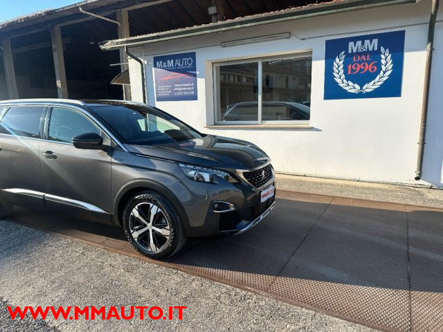 PEUGEOT 5008 usata, con Airbag