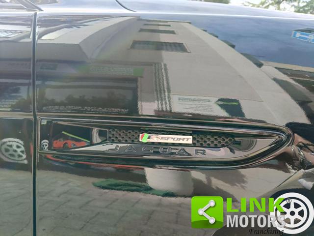 JAGUAR F-Pace usata, con Sistema di navigazione