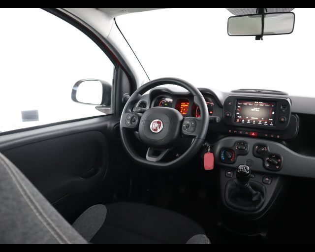 FIAT Panda usata, con Servosterzo