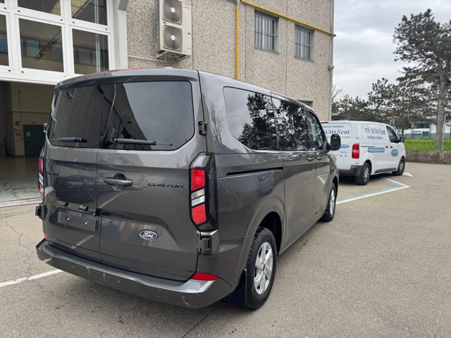 FORD Tourneo Custom usata, con Airbag laterali