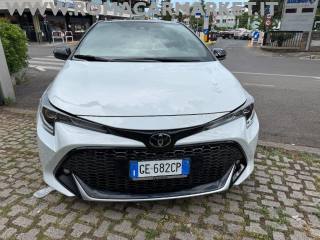 TOYOTA Corolla usata, con Climatizzatore