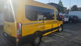 FORD Transit usata, con Alzacristalli elettrici