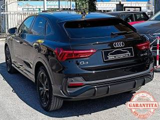 AUDI Q3 usata, con Specchietti laterali elettrici