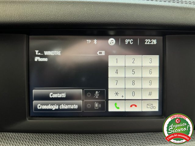 OPEL Insignia usata, con Cruise Control