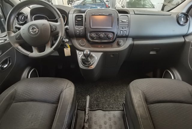 OPEL Vivaro usata, con Servosterzo