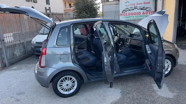 LANCIA MUSA usata, con Immobilizzatore elettronico