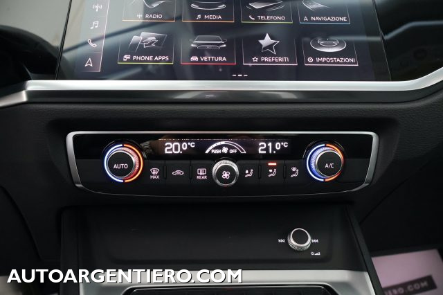 AUDI Q3 usata, con Cronologia tagliandi