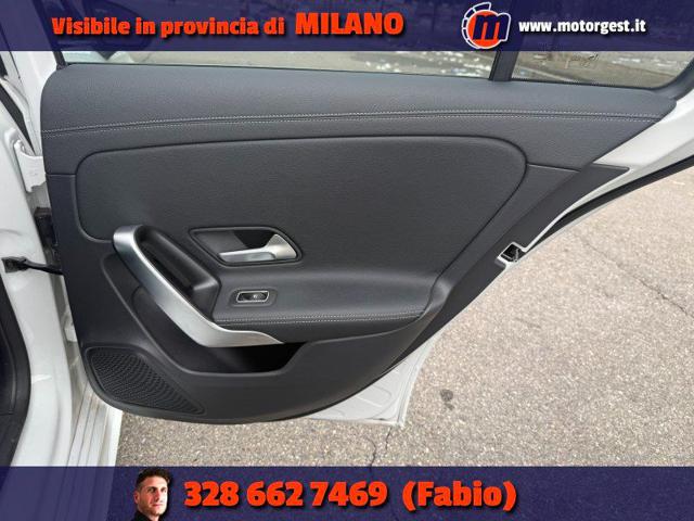 MERCEDES-BENZ A 250 usata, con Servosterzo