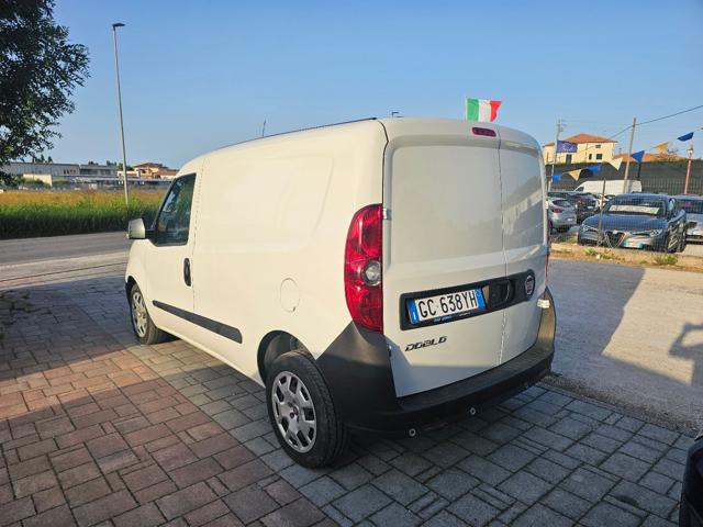 FIAT Doblo usata, con Airbag Passeggero