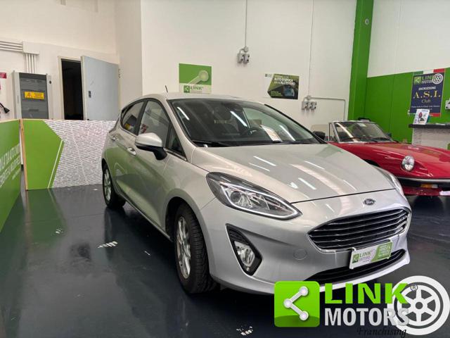FORD Fiesta usata, con Antifurto
