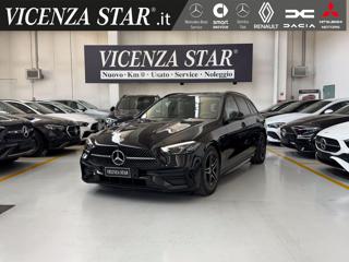 MERCEDES-BENZ C 200 d MHV S.W. AMG ADVANCED PLUS
