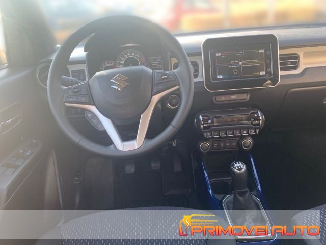 SUZUKI Ignis usata, con Airbag