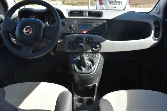 FIAT Panda usata, con Climatizzatore