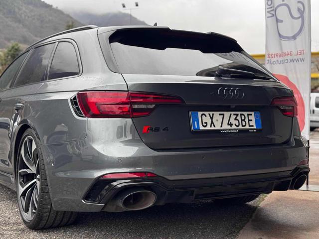 AUDI RS usata, con Autoradio