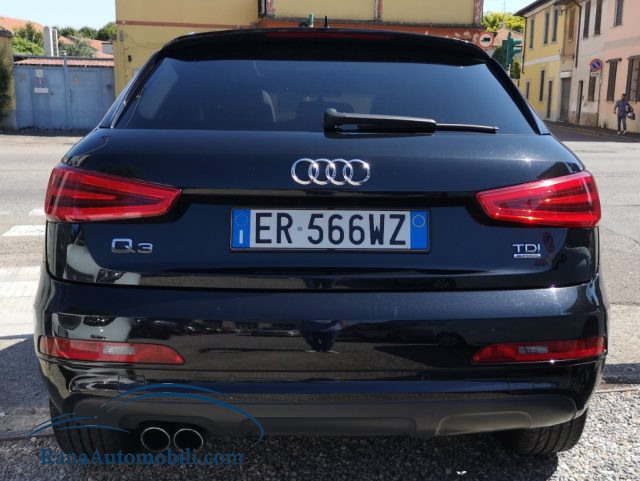 AUDI Q3 usata, con Chiusura centralizzata