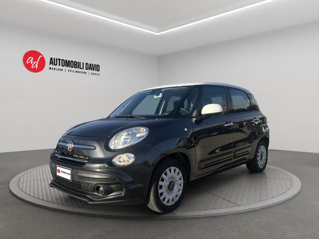 FIAT 500L usata, con ABS