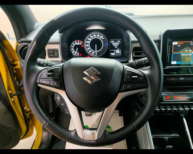 SUZUKI Ignis usata, con Touch screen