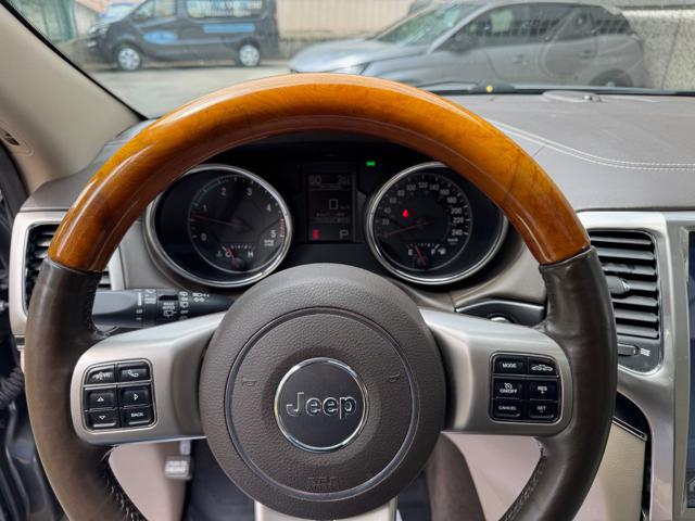 JEEP Grand Cherokee usata, con Climatizzatore