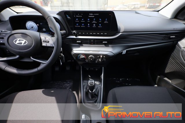 HYUNDAI i20 usata, con Airbag