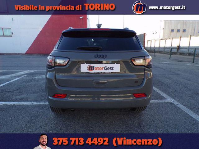 JEEP Compass usata, con Autoradio