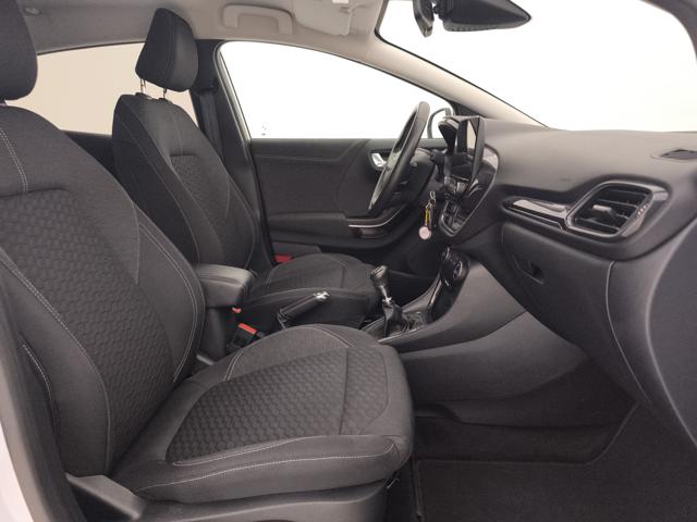 FORD Puma usata, con Sensori di parcheggio posteriori