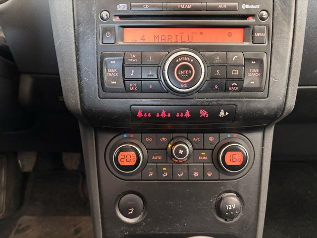 NISSAN Qashqai usata, con Controllo automatico clima