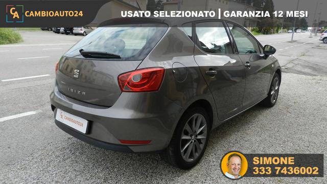 SEAT Ibiza usata, con Autoradio