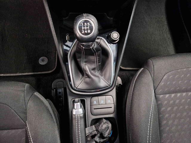 FORD Fiesta usata, con Cruise Control