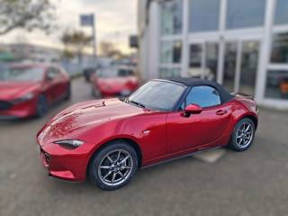 MAZDA MX-5 1.5L Skyactiv-G Exclusive-Line