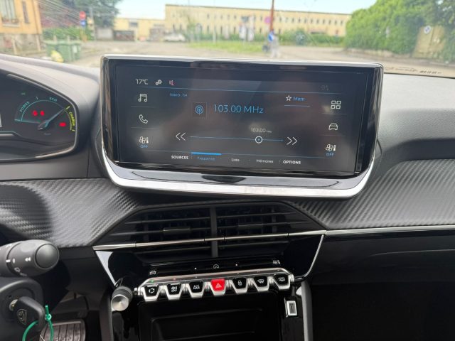 PEUGEOT 208 usata, con Frenata d