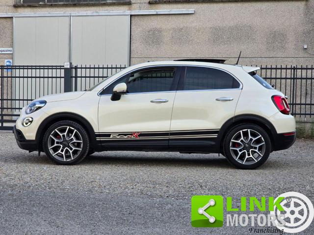 FIAT 500X usata, con Controllo trazione