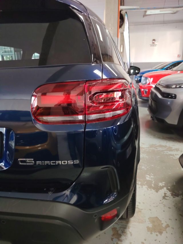 CITROEN C5 Aircross usata, con ESP