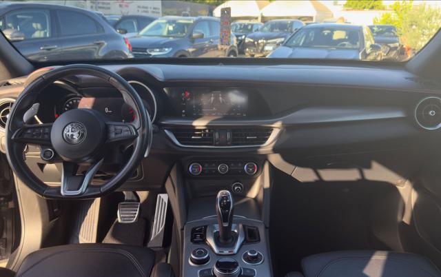 ALFA ROMEO Stelvio usata, con Climatizzatore