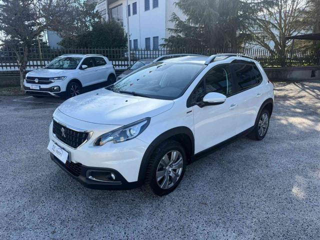 PEUGEOT 2008 usata, con Airbag laterali