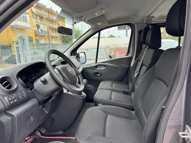 FIAT Talento usata, con Controllo automatico clima