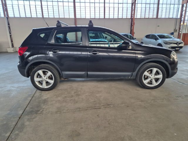 NISSAN Qashqai usata, con Airbag Passeggero