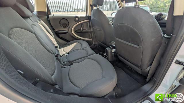 MINI Countryman usata, con Immobilizzatore elettronico