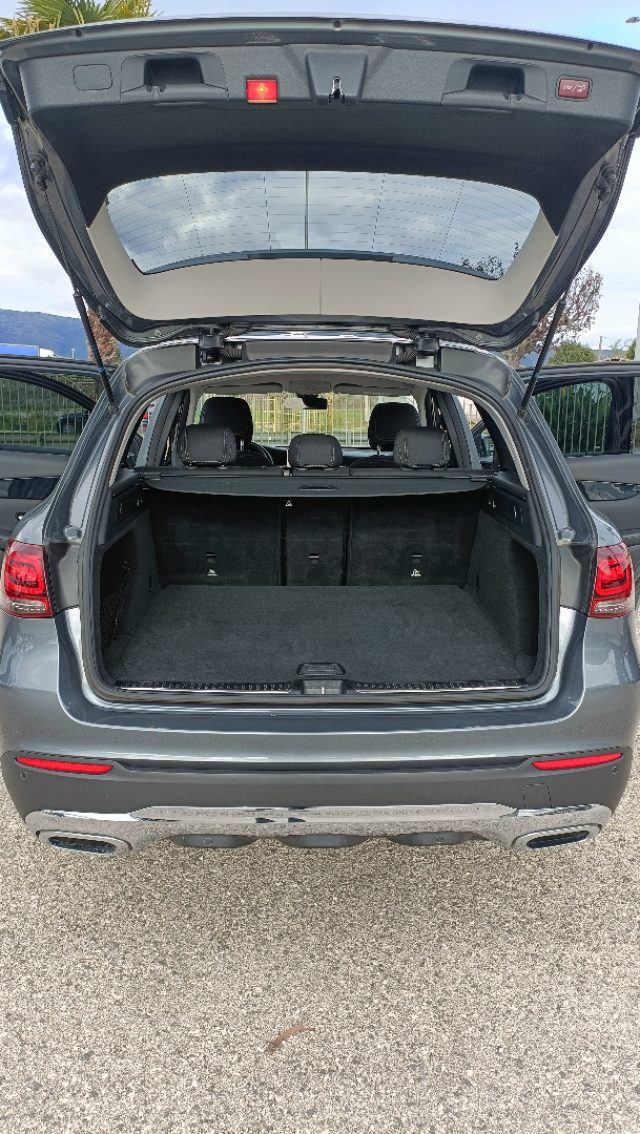 MERCEDES-BENZ GLC 220 usata, con Sistema di navigazione