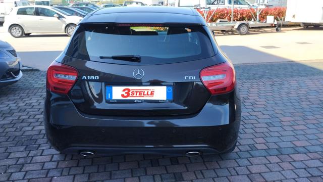 MERCEDES-BENZ A 180 usata, con Airbag Passeggero