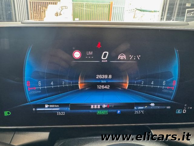 MERCEDES-BENZ GLC 63 AMG usata, con Sensore di pioggia