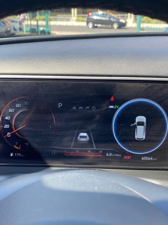 HYUNDAI Tucson usata, con Climatizzatore