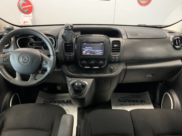 OPEL Vivaro usata, con Cerchi in lega