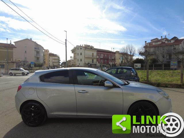 ALFA ROMEO Giulietta usata, con Filtro antiparticolato